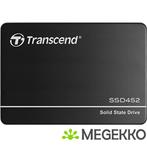 Transcend SSD452K 2.5  256 GB SATA III 3D TLC NAND, Computers en Software, Harde schijven, Nieuw, Transcend, Verzenden