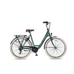 Altec Metro 28 Inch Dame Army Green 7 versnellingen, Fietsen en Brommers, Fietsen | Dames | Damesfietsen, Ophalen of Verzenden