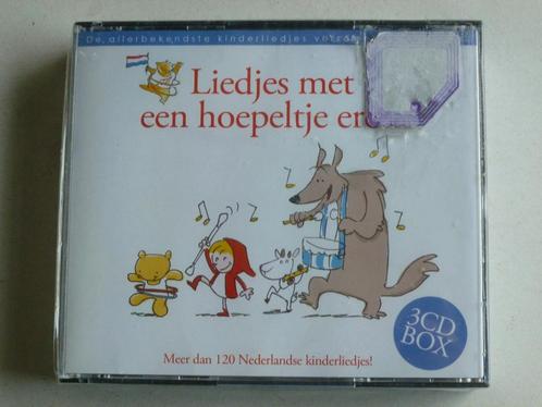 Liedjes met een hoepeltje erom - De Aller bekendste kinderli, Cd's en Dvd's, Cd's | Kinderen en Jeugd, Verzenden