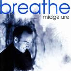 cd - Midge Ure - Breathe