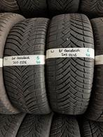 205-55-16 BF Goodrich Winterbanden 6mm Inc Montage 205 55 16, Auto-onderdelen, Banden en Velgen, Ophalen, Gebruikt, 16 inch, Band(en)