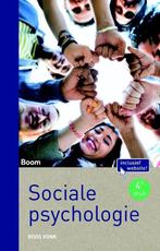 9789089537850 Sociale psychologie | Tweedehands, Boeken, Zo goed als nieuw, Verzenden, Roos Vonk
