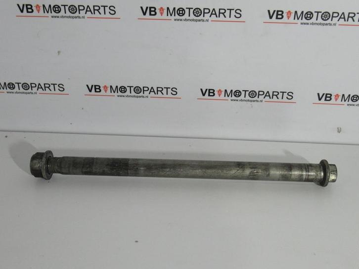 Suzuki GSX 1100 F Achterwiel as achteras, Motoren, Onderdelen | Suzuki, Ophalen of Verzenden