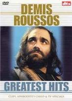 dvd - Demis Roussos - Greatest Hits, Cd's en Dvd's, Dvd's | Overige Dvd's, Zo goed als nieuw, Verzenden