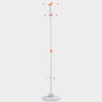 Officenow kapstok, grijs, 8 bollen,179 cm, Huis en Inrichting, Woonaccessoires | Kapstokken, Ophalen of Verzenden, Nieuw