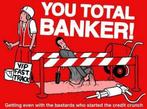 You Total Banker! 9781847736215 Aled Lewis, Verzenden, Gelezen, Aled Lewis