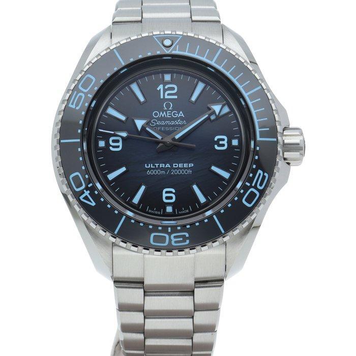 Omega - Seamaster Planet Ocean 6000M Coaxial Ultra Deep 1.8, Sieraden, Tassen en Uiterlijk, Horloges | Heren
