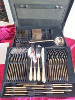 CRC - Solingen - Bestekset voor 12 personen (75) - Staal,, Antiek en Kunst