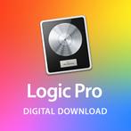 Logic Pro X | Eenmalig Betalen | Direct Geleverd, Verzenden, Nieuw