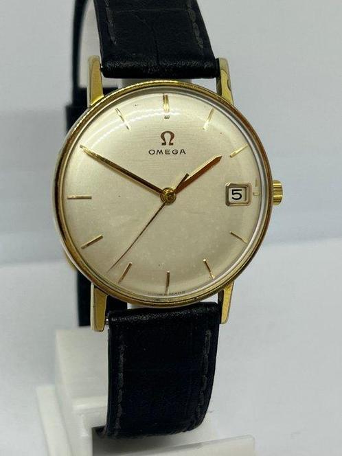 Omega - Zonder Minimumprijs - Unisex - 1960-1969, Sieraden, Tassen en Uiterlijk, Horloges | Heren