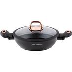 Florina Rosé Limited Edition kookpan / braadpan met deksel, Ophalen of Verzenden, Nieuw