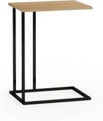 2dekans | Bijzettafel Stoer - koffietafel - laptoptafel -, Ophalen of Verzenden, Zo goed als nieuw