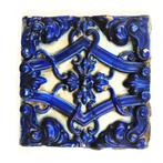 Tegel - Antique Portuguese Tile - Fábrica de Cerâmica das