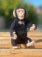 Naaldviltpakket-chimpansee  met gratis viltnaaldhouder!, Hobby en Vrije tijd, Vilt, Nieuw, Ophalen of Verzenden
