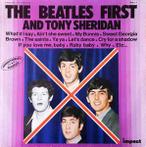 LP gebruikt - The Beatles - The Beatles First And Tony She..