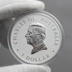 Australië. 1 Dollar 2025 Kookaburra 1 oz (.999) (Zonder