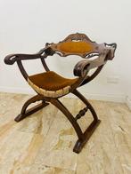 Stoel - Naaldhout - Renaissance stoel