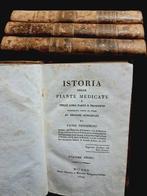 Paolo Sangiorgio - Istoria delle piante medicate e delle, Antiek en Kunst