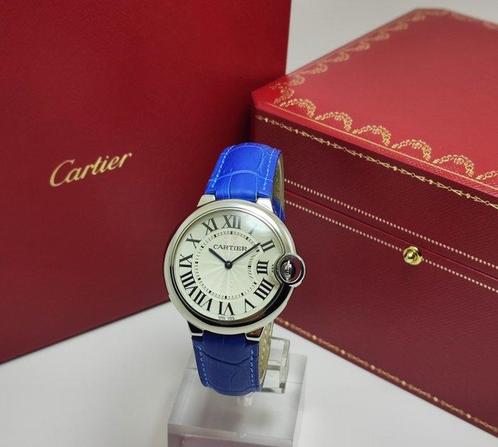 Cartier - Ballon Bleu de Cartier - W6920087 - Heren -, Sieraden, Tassen en Uiterlijk, Horloges | Heren