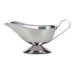 Saucière rvs lang - 280ml, Verzenden, Nieuw in verpakking