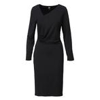 -30% K-Design  K-Design Jurk z394-black  maat XXL, Kleding | Dames, Verzenden, Nieuw, Zwart