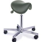 Habru Zadel tabouret Chroom - hand bediend, Verzenden, Nieuw in verpakking