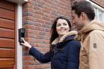 Fysic FX-6107 Telefoon & handige deur intercom met camera -, Verzenden, Nieuw