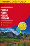 Wegenatlas Polen / Polska | Marco Polo Reiseatlas
