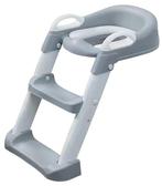 Eco Toys Grijs Toilettrainer met Trapje CHW4006G, Kinderen en Baby's, Verzenden, Nieuw