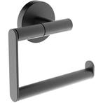 Wiesbaden Alonzo Toiletrolhouder zonder Klep - Gunmetal, Huis en Inrichting, Badkamer | Badtextiel en Accessoires, Ophalen of Verzenden