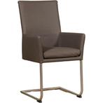 Leren eetkamerstoel Rumor, Nieuw, Leer, Ophalen of Verzenden, Eén