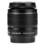 Canon EF-S 18-55mm f/3.5-5.6 IS II met garantie, Verzenden, Nieuw