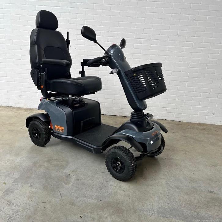 Excel Citiflyer EVO, Z.G.A.N., Diversen, Brommobielen en Scootmobielen, 36 t/m 45 km, Zo goed als nieuw, Excel, 11 t/m 15 km/u