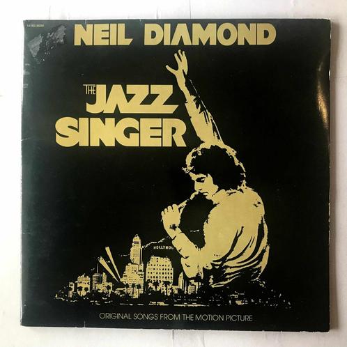 Neil Diamond – The Jazz Singer (1-12-Vinyl-LP), Cd's en Dvd's, Vinyl | Filmmuziek en Soundtracks, Verzenden