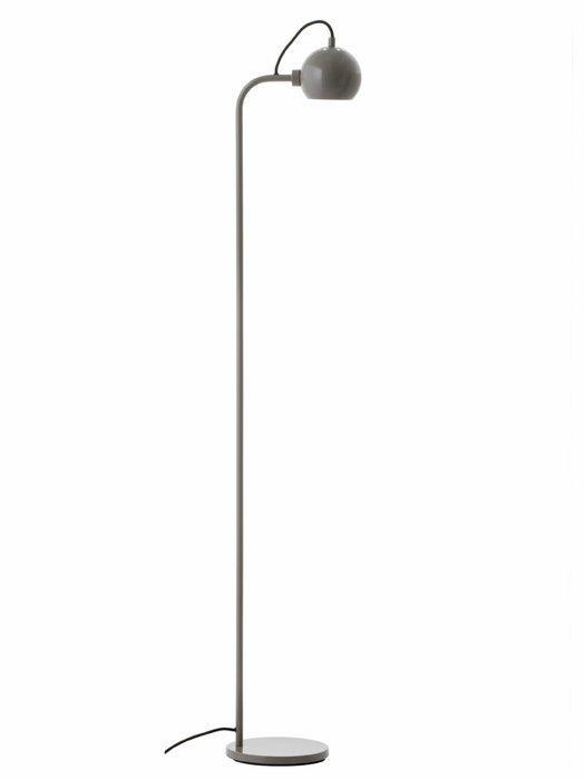 Frandsen - Benny Frandsen - Staande lamp - Ball Warm Grey -, Antiek en Kunst, Antiek | Lampen