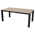 Malaga Sydney dining tuinset 180x92xH74 cm 5 delig polywood, Tuin en Terras, Tuinsets en Loungesets, Ophalen of Verzenden, Nieuw