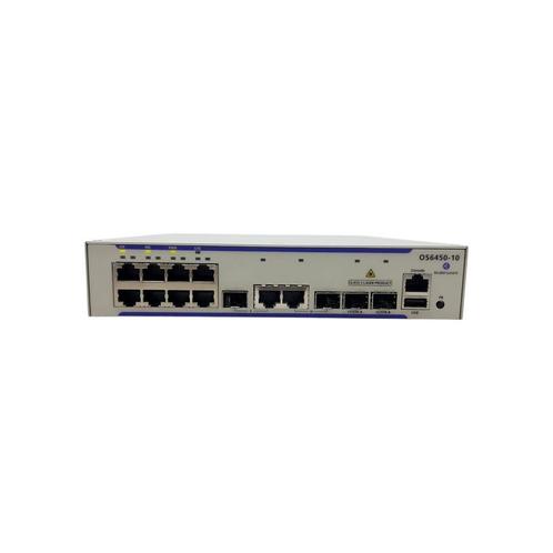 Alcatel OS6450-10, Computers en Software, Netwerk switches, Ophalen of Verzenden