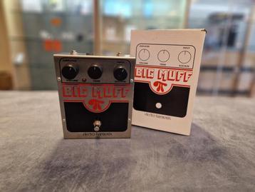 Veiling - Big Muff Electro Harmonix - In Nette Staat beschikbaar voor biedingen