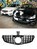 GT-R Panamericana Look Bumper Front Grill voor Mercedes W204, Auto-onderdelen, Voor, Mercedes-Benz, Nieuw, Ophalen of Verzenden