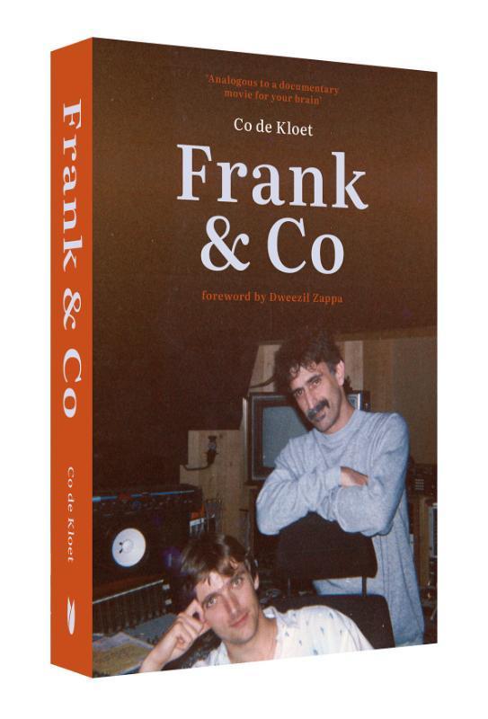 Frank & Co 9789082109535 Co de Kloet, Boeken, Taal | Engels, Zo goed als nieuw, Verzenden