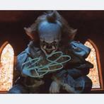 IT - Signed by Bill Skarsgård (Pennywise), Nieuw