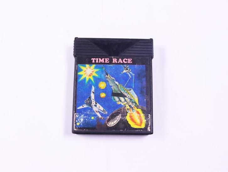 Atari 2600 - Time Race, Spelcomputers en Games, Games | Atari, Ophalen of Verzenden