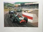 Cooper - John Surtees - 1961 - Print, Verzamelen, Nieuw