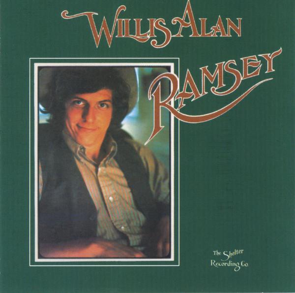 cd - Willis Alan Ramsey - Willis Alan Ramsey, Cd's en Dvd's, Cd's | Overige Cd's, Zo goed als nieuw, Verzenden