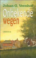 Onbekende wegen 9789059773493 Jan Veenhof, Gelezen, Jan Veenhof, Johan Veenhof, Verzenden