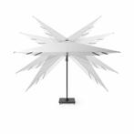 Challenger T2 zweefparasol 300x300 cm wit, Ophalen of Verzenden, Nieuw