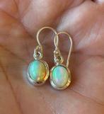 Oorbellen - Indonesië Ethiopian opal (Zonder Minimumprijs), Antiek en Kunst