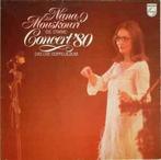 LP gebruikt - Nana Mouskouri - Concert 80 &amp;gt;Die St..., Cd's en Dvd's, Vinyl | Pop, Zo goed als nieuw, Verzenden