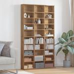 vidaXL CD kast in Artisan Eiken - 101x23x177.5 cm Gemaakt, Verzenden, Nieuw