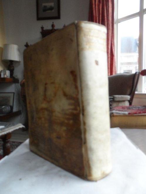 Arnold Vinnius / Johann Gottlieb Heineccius - Arnoldi Vinnii, Antiek en Kunst, Antiek | Boeken en Bijbels